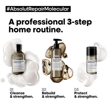 L’Oréal Professionnel Absolut Repair Molecular Rinse-Off Serum 250ml