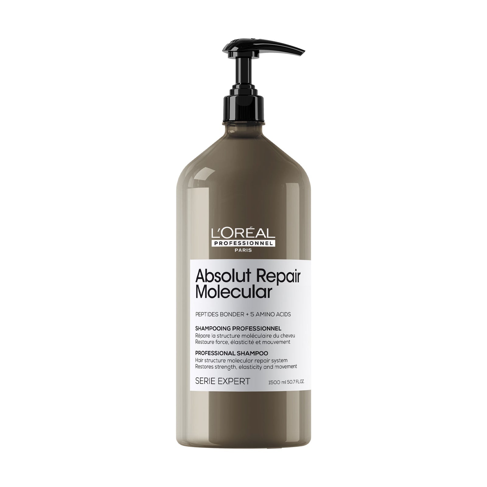 L'Oréal Professionnel Absolut Repair Molecular Shampoo 1500ml