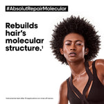 L'Oréal Professionnel Absolut Repair Molecular Shampoo 1500ml