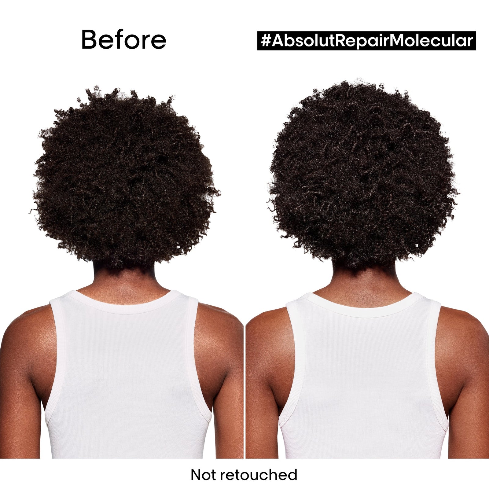 L'Oréal Professionnel Absolut Repair Molecular Shampoo 1500ml