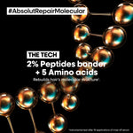 L'Oréal Professionnel Absolut Repair Molecular Shampoo 1500ml