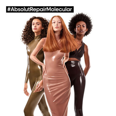 L'Oréal Professionnel Absolut Repair Molecular Shampoo 1500ml