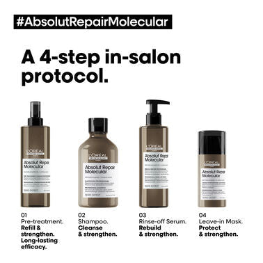 L'Oréal Professionnel Absolut Repair Molecular Pre Treatment 190ml
