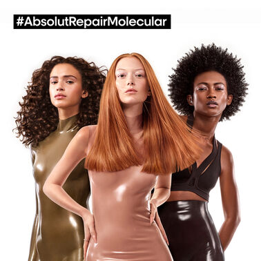 L’Oréal Professionnel Absolut Repair Molecular Rinse-Off Serum 250ml