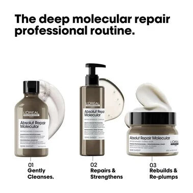 L'Oréal Professionel Absolut Repair Molecular Mask 500ml