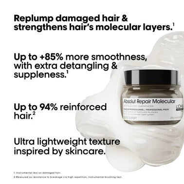 L'Oréal Professionel Absolut Repair Molecular Mask 500ml