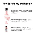 L'Oréal Professionnel Vitamino Color Shampoo Refill 500ml