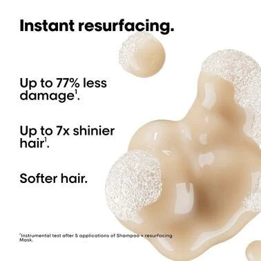 L'Oréal Professionnel Absolut Repair Shampoo Refill 500ml