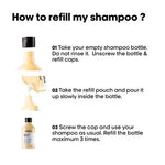 L'Oréal Professionnel Absolut Repair Shampoo Refill 500ml