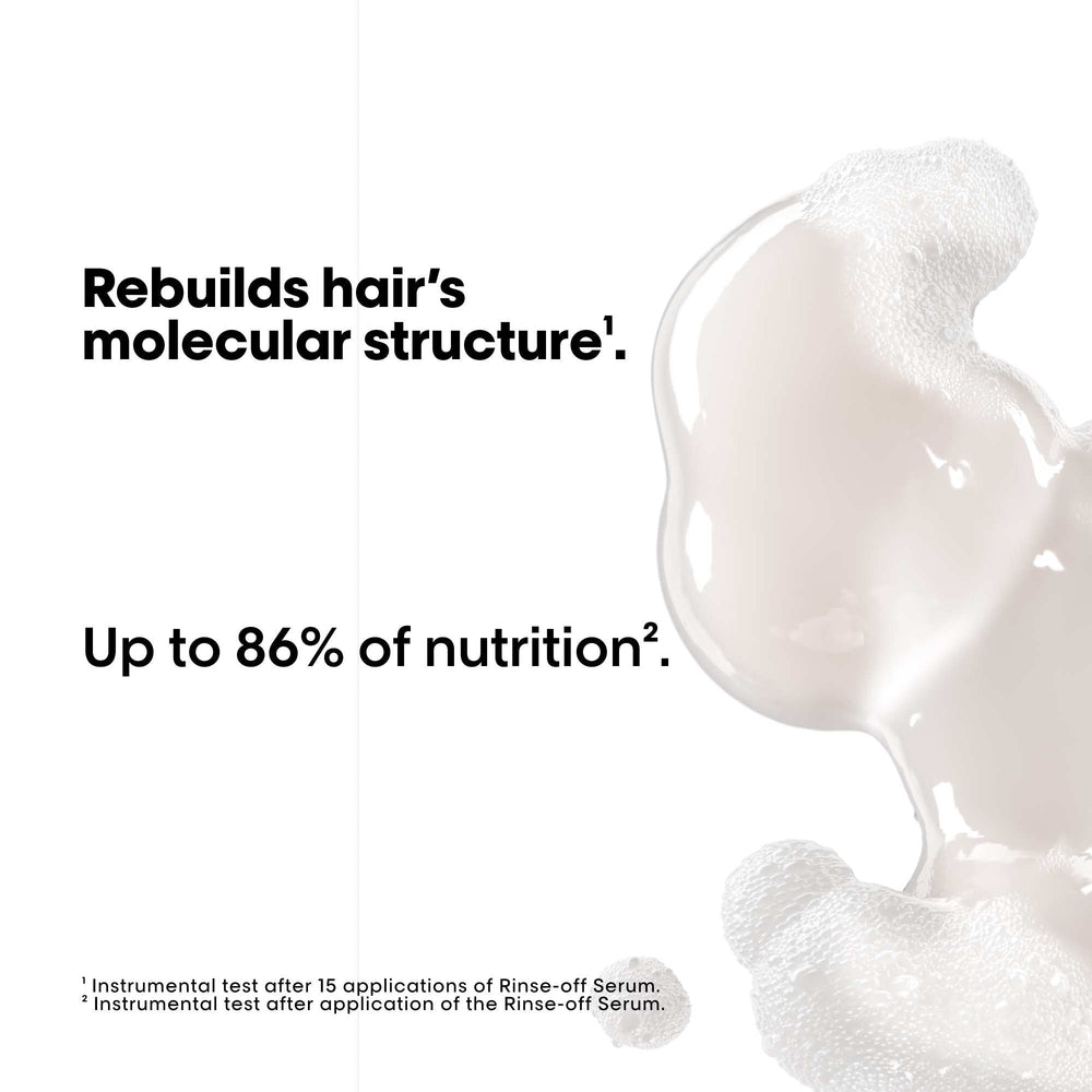 L’Oréal Professional Absolut Repair Molecular Shampoo Refill Pouch 500ml