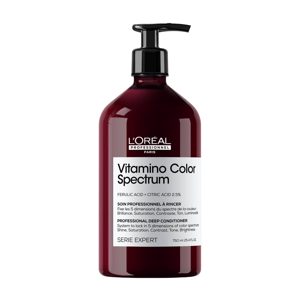L'Oreal Professionnel Vitamino Colour Spectrum Deep Conditioner 750ml