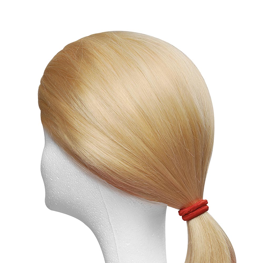 Red By Kiss Elastic Hair Band 5mm (14ct)  Bright Assorted