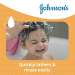 JOHNSON’S Baby Shampoo-500 ML