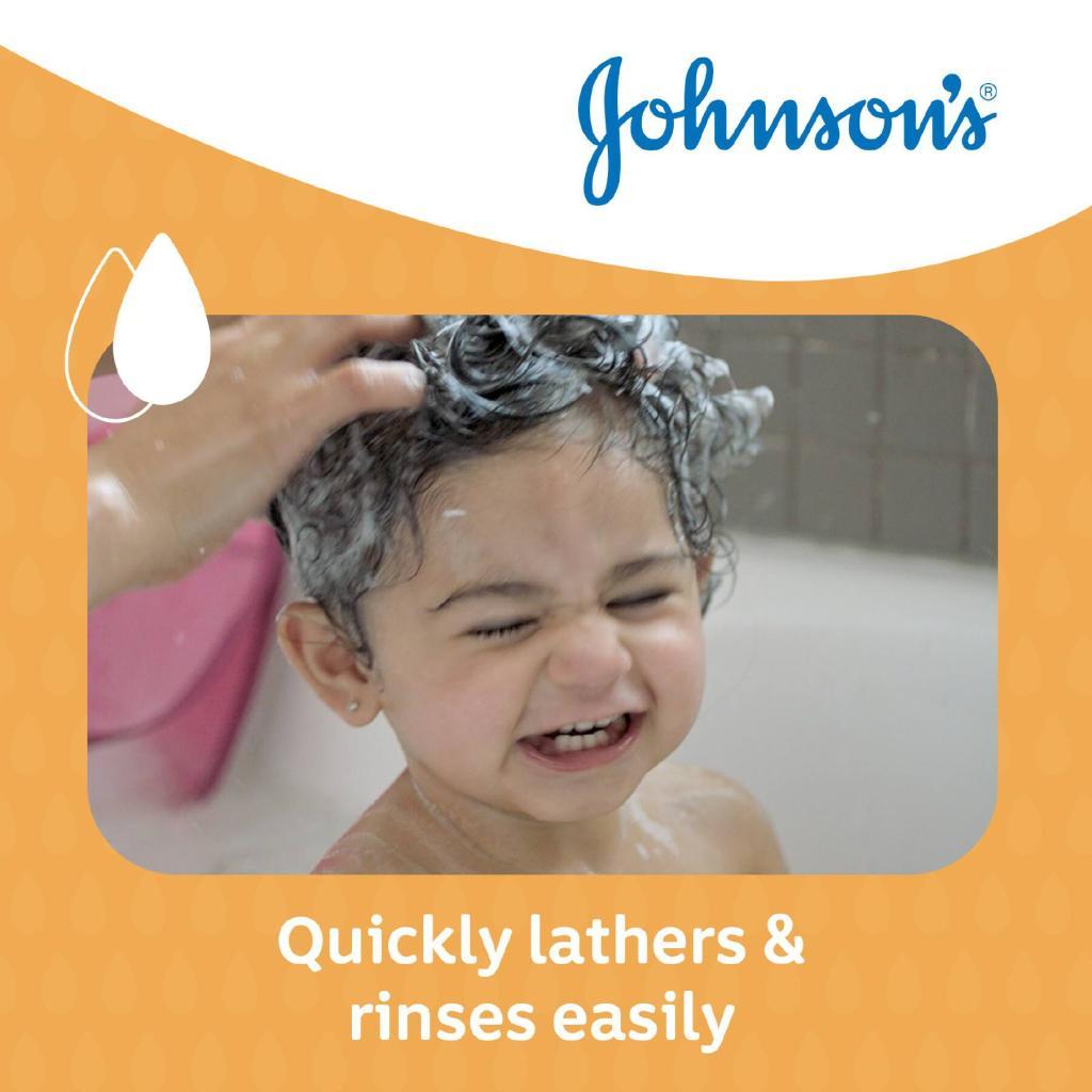 JOHNSON’S Baby Shampoo-500 ML