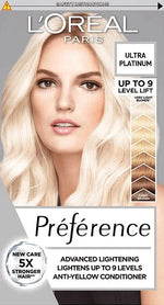 L'Oréal Paris Préférence