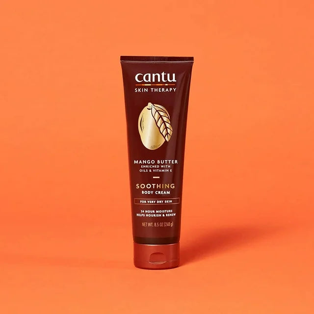 Cantu Skin Therapy Body Cream Mango Butter Soothing 240g/8.5oz