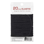 Red By Kiss Thin Elastic Hair Band 3mm