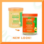 Cantu Avocado Paraben-Free Hydrating Styling Gel 524g/18.5oz