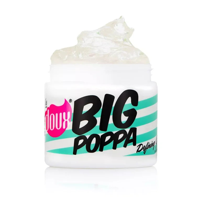 The Doux Big Poppa Defining Gel 473ml