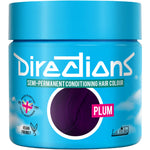 DIRECTIONS Plum Semi-permanent hair colour 100ml