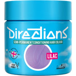 DIRECTIONS Lilac Semi-permanent hair colour 100ml