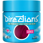 DIRECTIONS Cerise Semi-permanent hair colour 100ml