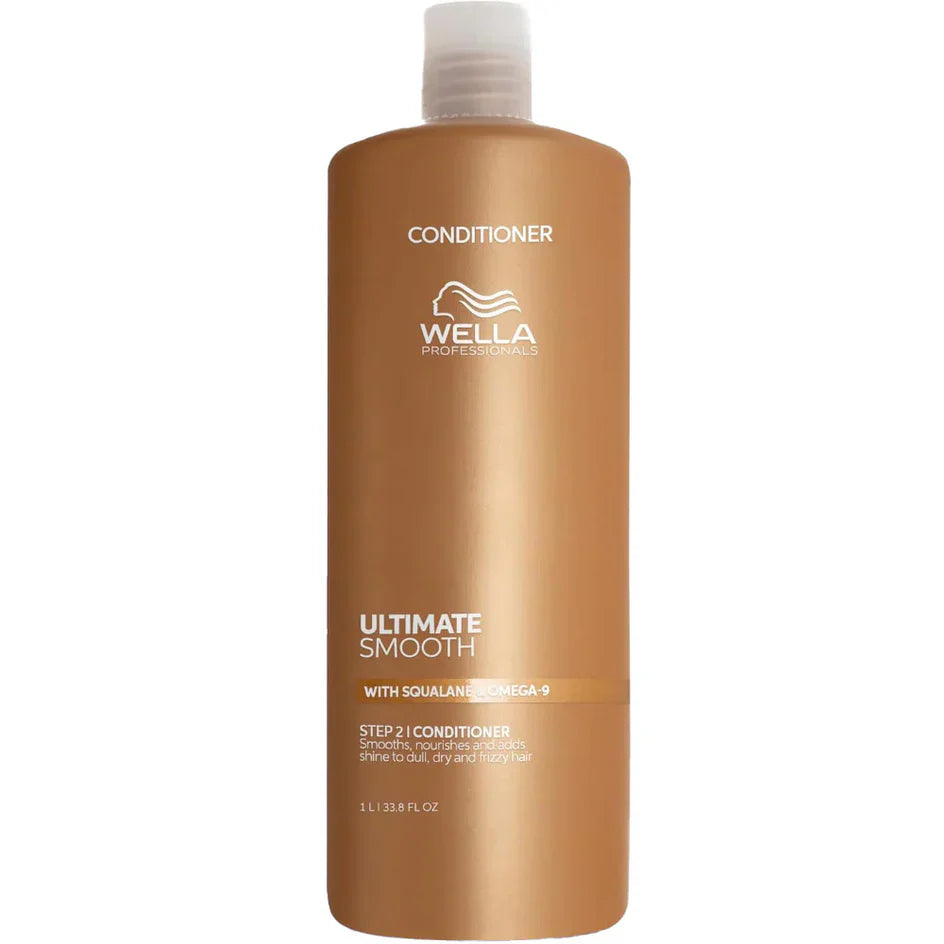 WELLA PROFESSIONALS ULTIMATE SMOOTH CONDITIONER  1000 ML