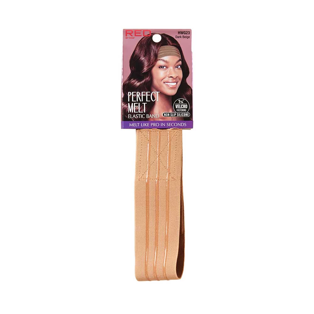 Red By Kiss Premium Elastic Wig Band with Silicone