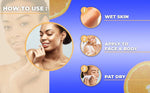 Fair & White Exclusive Vitamin C Exfoliating Soap 200g