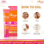 Fair & White So Carrot Face & Body Brightening Cream 50ml
