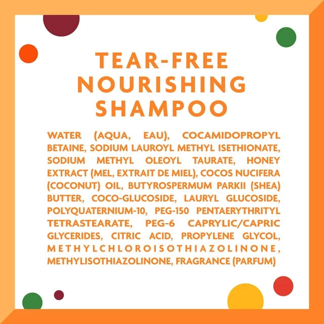 Cantu Kids Tear-Free Nourishing Shampoo 237ml/8oz