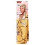 Red By Kiss Silky Satin Wrap Scarf 60″X16″