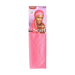 Red By Kiss Silky Satin Wrap Scarf 60″X16″