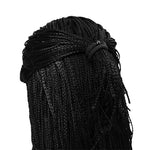 Red By Kiss Cotton Elastic Hair Band 8mm (10ct)