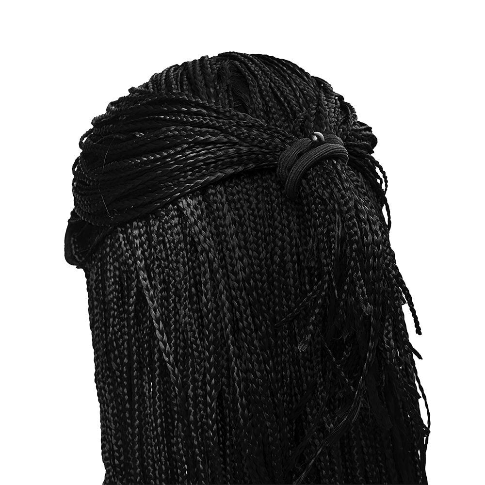 Red By Kiss Cotton Elastic Hair Band 8mm (10ct)