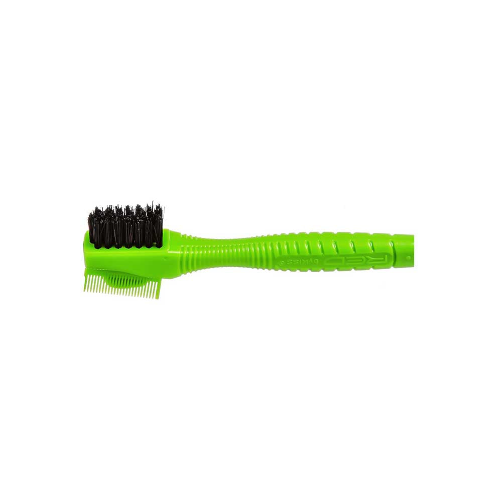 Red By Kiss Edge Boar Brush and Comb