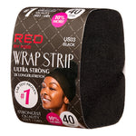 RED BY KISS WRAP STRIP ULTRA STRONG 2X LONGER STRETCH 2.5″