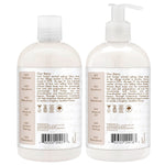 Shea Moisture 100% Virgin Coconut Oil Daily Hydration Shampoo & Conditioner 384ml Each