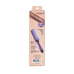 Red By Kiss Detangling Non-Slip Brush ( PURPLE)