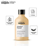 L'Oréal Professionnel Serie Expert Absolut Repair Shampoo 300ml & Conditioner 200ml