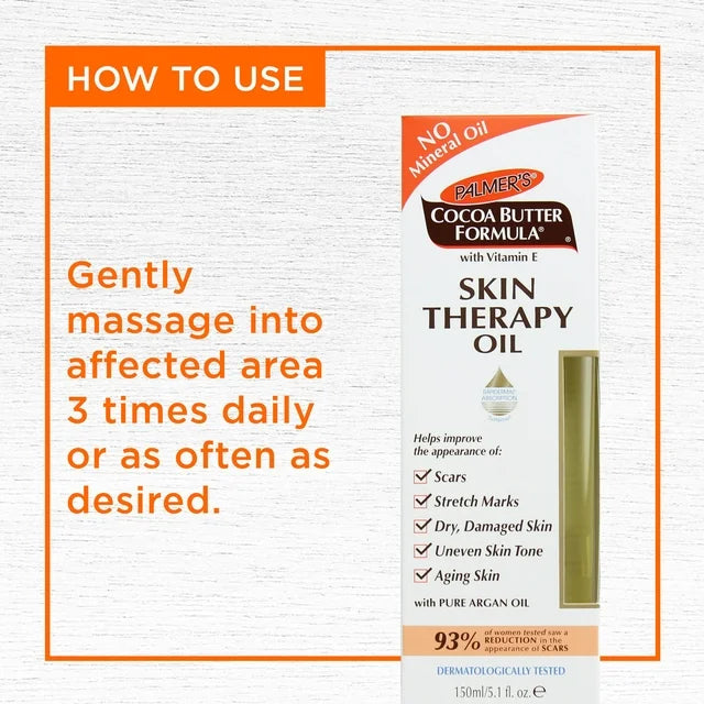 Palmer's  Cocoa Butter Formula Skin Therapy Oil