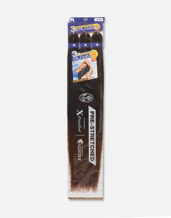 SENSATIONNEL RUWA  - 3x Pre-Stretched Braid