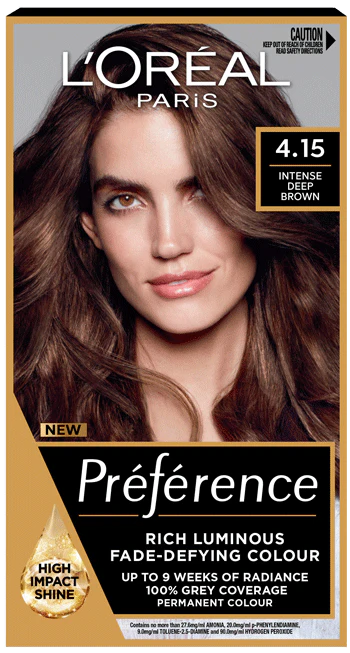 L'Oréal Paris Préférence