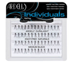 Ardell DuraLash Knot-Free Natural Individual Lashes – Black