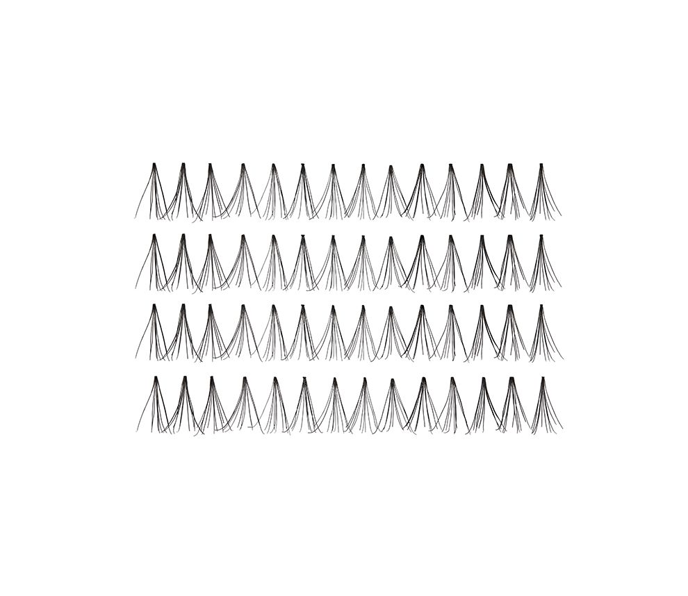 Ardell DuraLash Knot-Free Natural Individual Lashes – Black