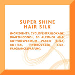 Cantu Shea Butter Super Shine Hair Silk Lightweight Oil 180ml/6oz