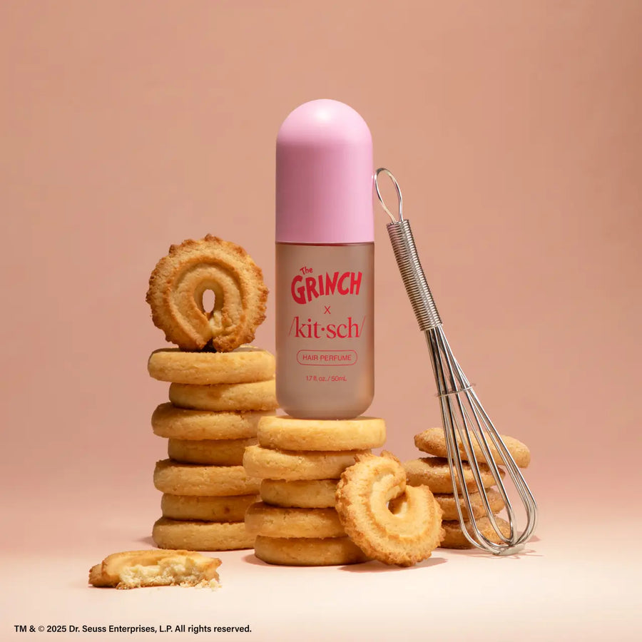 Kitsch The Grinch X Kitsch Whoville Cookies Hair Perfume