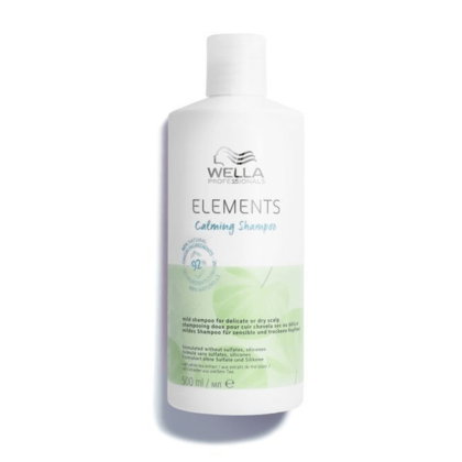 Wella Professionals Elements Calming Shampoo 1000ml
