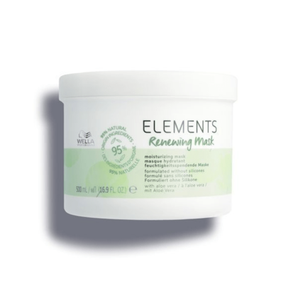 Wella Professionals Elements Mask Renew 500ml 500ML