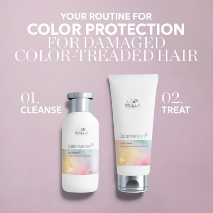 Wella Professionals Color Motion+ Moisturising Color Reflection Conditioner 200ml